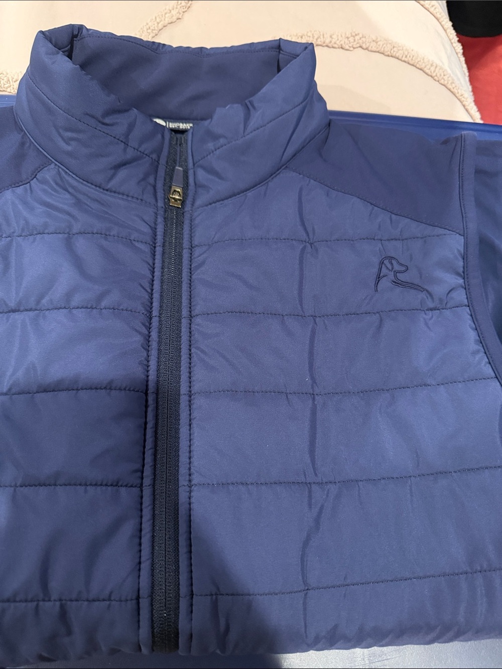 Rhoback vest
